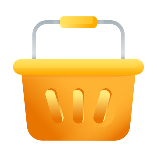 basket Generic Flat Gradient icon
