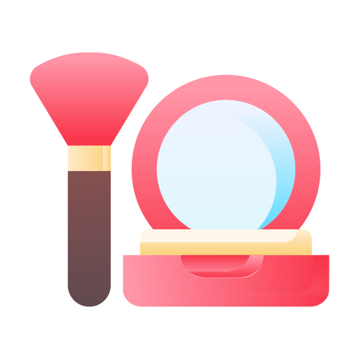 Cosmetic Generic Flat Gradient icon