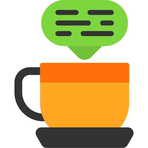 kaffee Generic color fill icon