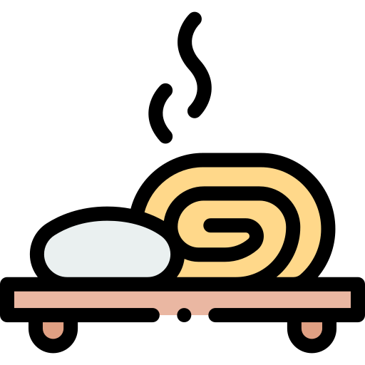 Mantou Detailed Rounded Lineal color icon