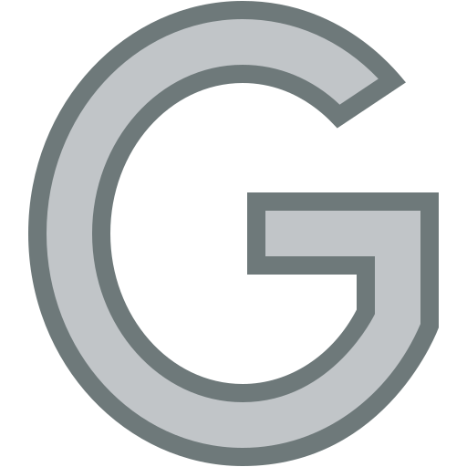 litera g Generic color lineal-color ikona