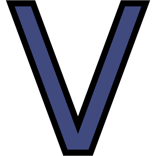 편지 v Generic color lineal-color icon