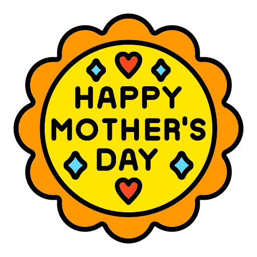mothers day Generic color lineal-color icon
