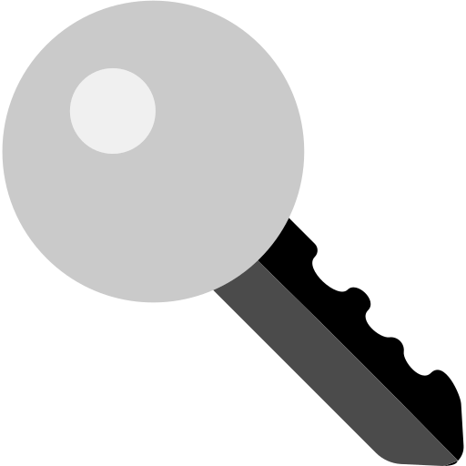 Ключ Generic Grey иконка