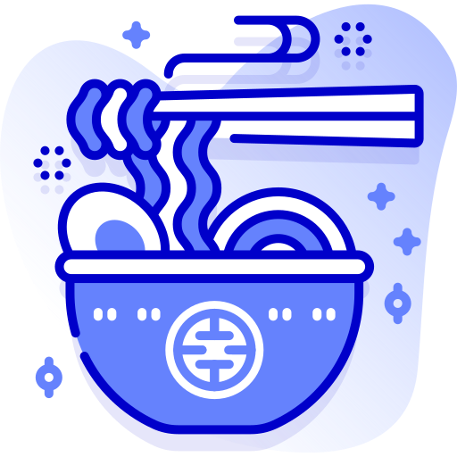 Noodles Special Ungravity Lineal icon