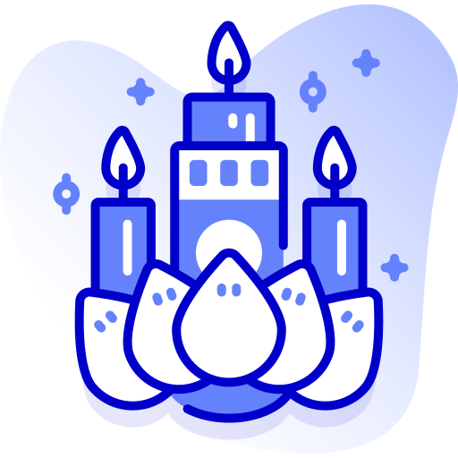 Candle Special Ungravity Lineal icon