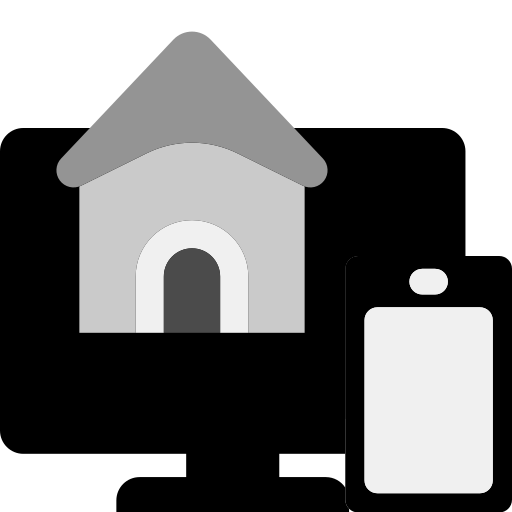 アプリネット Generic Grey icon