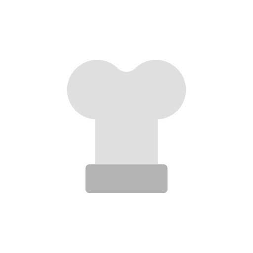 Chef hat Generic color fill icon