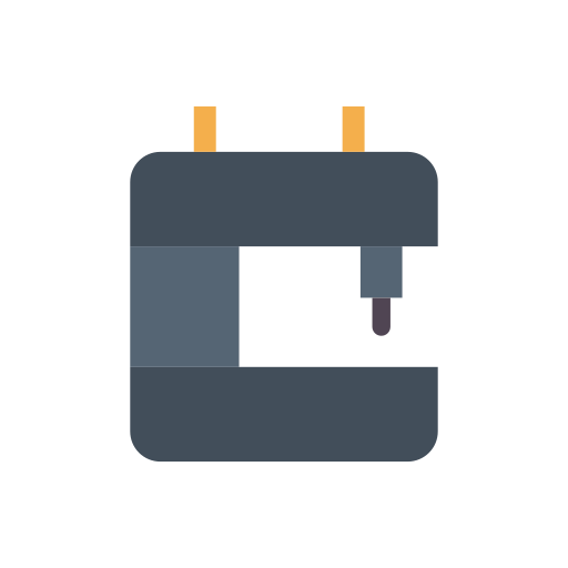 Sewing Generic color fill icon