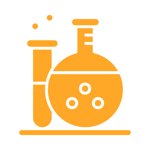 chemie Generic color fill icon
