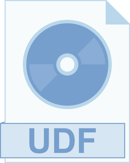 udf Generic color fill ikona