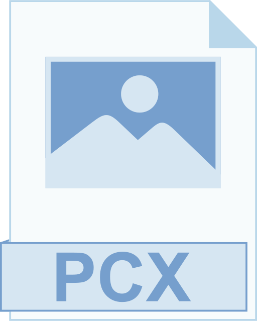 pcx Generic color fill icono