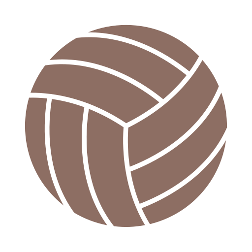 voleibol Generic color fill Ícone