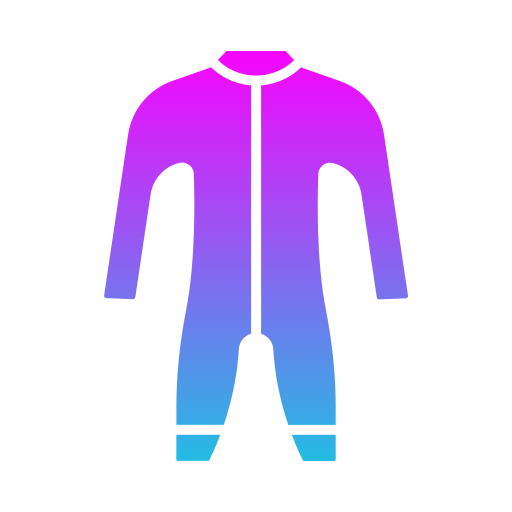 Swimming Suit Generic gradient fill icon