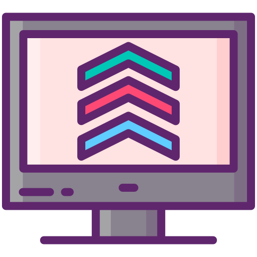 web semántica Generic color lineal-color icono