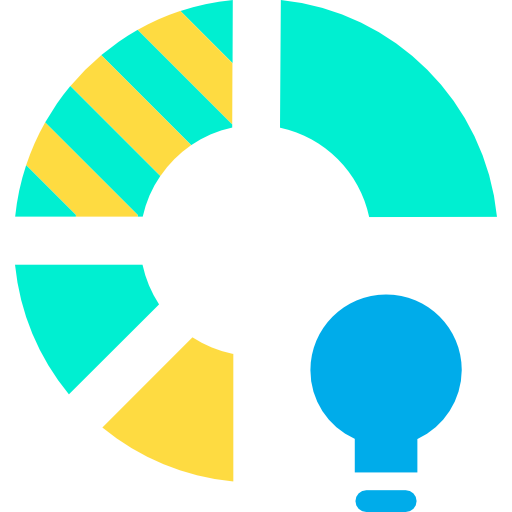 analytik Kiranshastry Flat icon