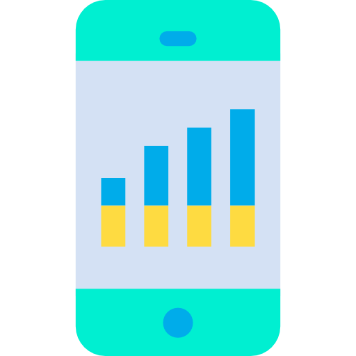 Analytics Kiranshastry Flat icon