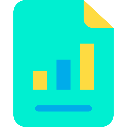 Analytics Kiranshastry Flat icon