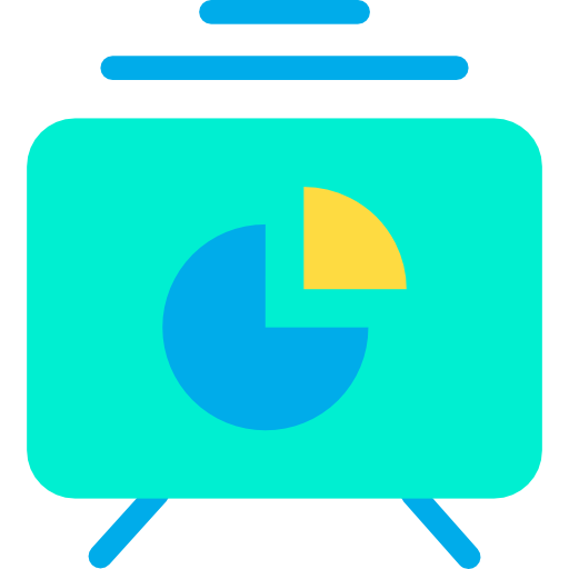 analytik Kiranshastry Flat icon