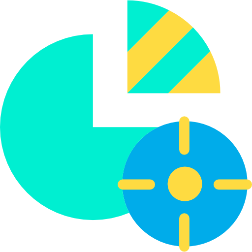 Analytics Kiranshastry Flat icon