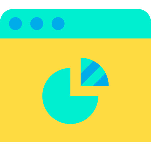 Analytics Kiranshastry Flat icon