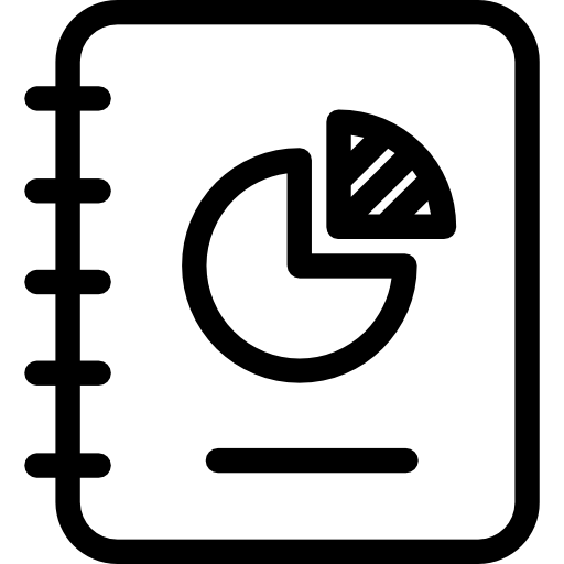 notizbuch Kiranshastry Lineal icon