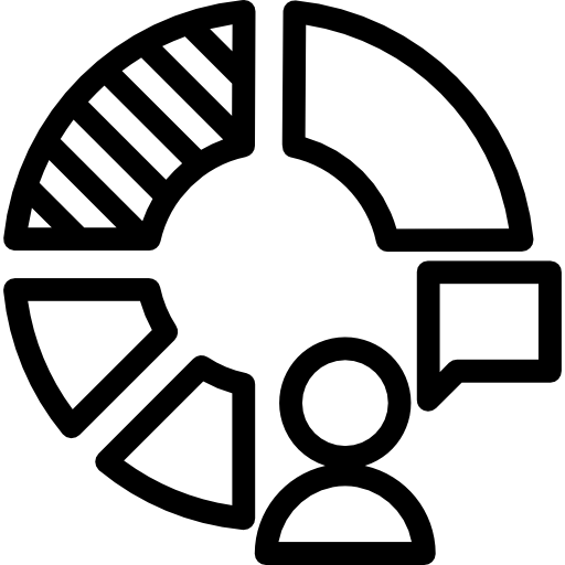 ダイアグラム Kiranshastry Lineal icon