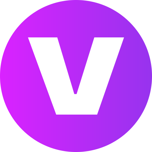 편지 v Generic gradient fill icon