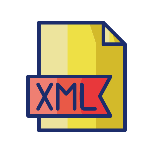 xml Generic color lineal-color Icône