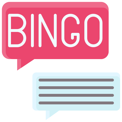 bingo Generic color fill ikona