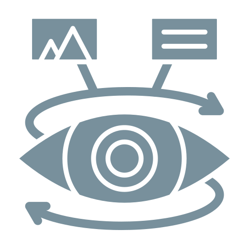 auge Generic Flat icon