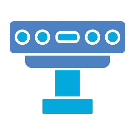 kinect Generic Blue icon