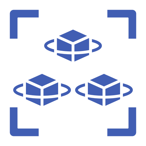Cubes Generic Flat icon