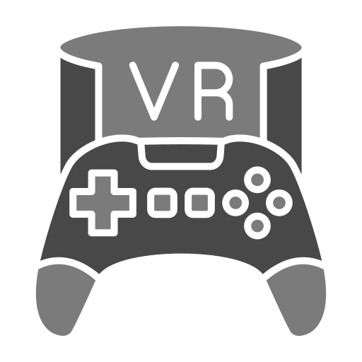 Виртуальная игра Generic Grey иконка