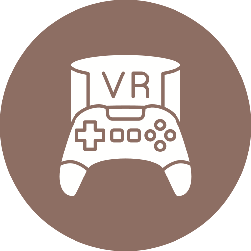 vrゲーム Generic Mixed icon