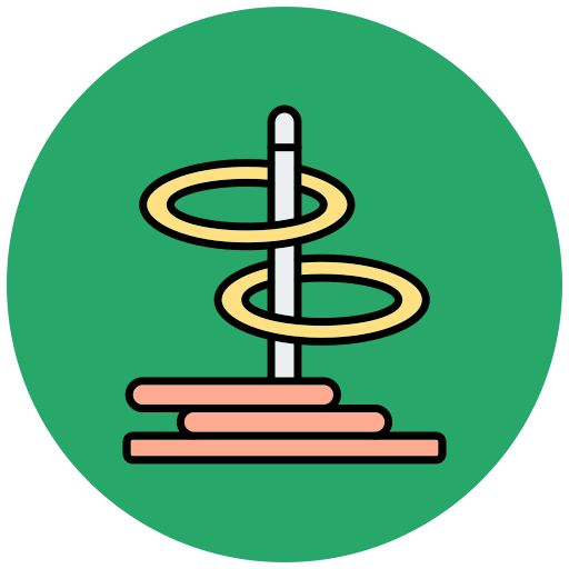 ring-wurf Generic color lineal-color icon