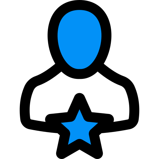 수행원 Generic color lineal-color icon