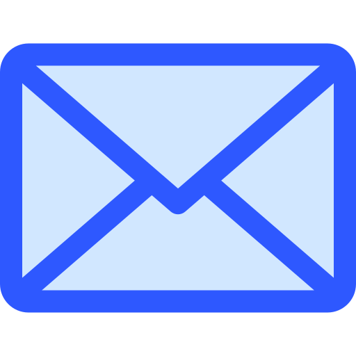 이메일 Generic color lineal-color icon