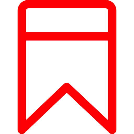 marcador Generic color outline icono