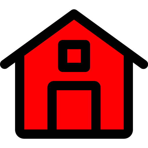 house Generic color lineal-color icon