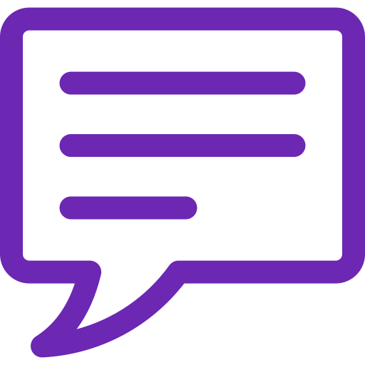 Message Generic color outline icon