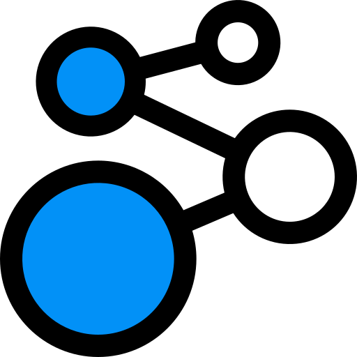 cuota Generic color lineal-color icono