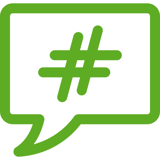 Chat Generic color outline icon