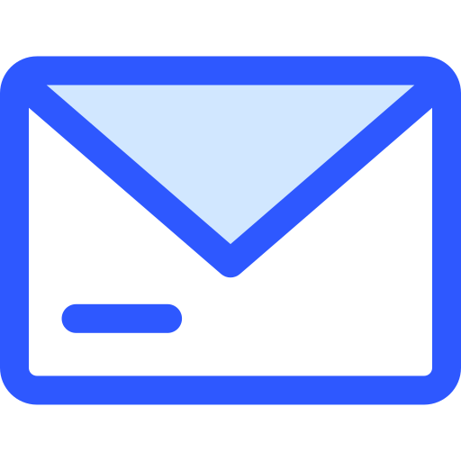 email Generic color lineal-color icon