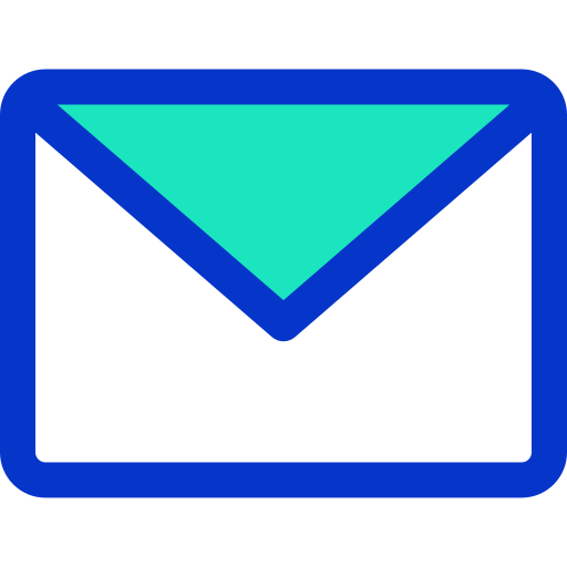 Email Generic color lineal-color icon