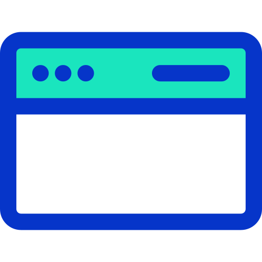 webサイト Generic color lineal-color icon