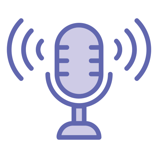 Microphone Generic color lineal-color icon