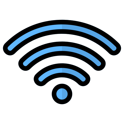 Wifi Generic color lineal-color icon