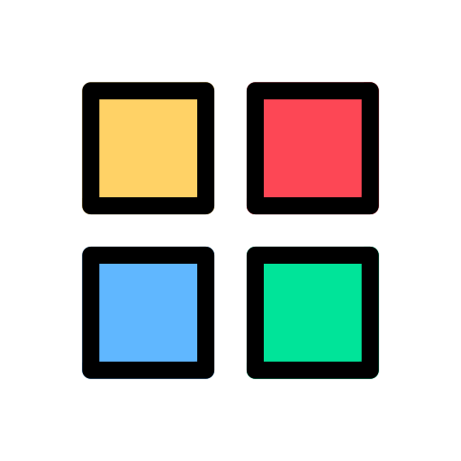 앱 Generic color lineal-color icon