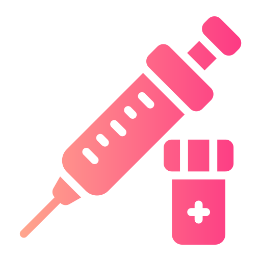 insulina Generic gradient fill ikona